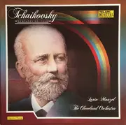 LP - Pyotr Ilyich Tchaikovsky , Lorin Maazel , The Cleveland Orchestra - Symphony No. Four