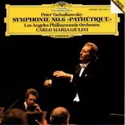 CD - Tchaikovsky - Symphonie No.6 »Pathétique«