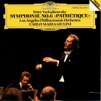 Tchaikovsky - Symphonie No.6 »Pathetique«