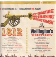 Tchaikovsky / Beethoven - Overture 1812 - Wellington's Victory