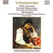 Tchaikovsky - Violin Concerto / Sérénade Mélancolique / Souvenir D'Un Lieu Cher
