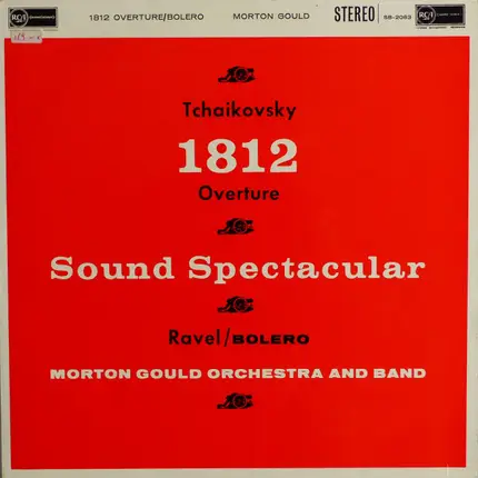 Tchaikovsky / Ravel - 1812 Overture / Bolero