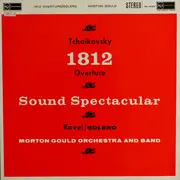 LP - Tchaikovsky / Ravel - 1812 Overture / Bolero