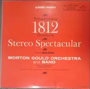 LP - Pyotr Ilyich Tchaikovsky , Maurice Ravel , Morton Gould And His Orchestra And Morton Gould And His - Ouvertüre '1812' / Bolero