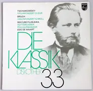 Tchaikovsky / Bruch - Violinkonzert D-dur Op. 35  •  Violinkonzert Nr. 1 G-moll Op. 26