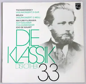 Tschaikowski - Violinkonzert D-dur Op. 35  •  Violinkonzert Nr. 1 G-moll Op. 26