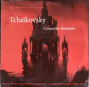 Tchaikovsky - Concerto-Fantaisie