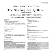LP-Box - Tchaikovsky - The Sleeping Beauty, Antal Dorati - + Insert