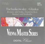 Pyotr Ilyich Tchaikovsky , Mikhail Ivanovich Glinka , New Philharmonia Orchestra - Romeo Und Julia, Dornröschen, Ruslan Und Ludmilla
