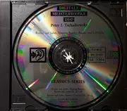 CD - Pyotr Ilyich Tchaikovsky , Mikhail Ivanovich Glinka - Ballett-Musik Von Dornroschen / Romeo Und Julia