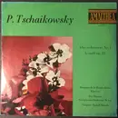 LP - Tchaikovsky - Klavierkonzert Nr. 1 B-Moll Op. 23