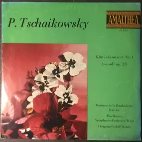 Pyotr Ilyich Tchaikovsky - Klavierkonzert Nr. 1 B-Moll Op. 23
