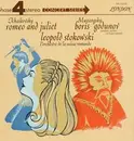 LP - Tchaikovsky / Mussorgsky - Romeo And Juliet / Boris Godunov - Gatefold