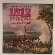 Tchaikovsky - 1812 Overture Op 49 / Marche Slave / Romeo And Juliet