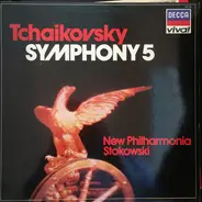 Tchaikovsky - Symphony Nr. 5 e-moll, op. 64