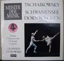 LP - Pyotr Ilyich Tchaikovsky , New Philharmonia Orchestra , Leopold Stokowski - Schwanensee / Dornröschen  Ausschnitte