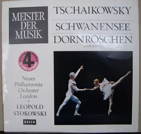 Pyotr Ilyich Tchaikovsky - Schwanensee / Dornröschen  Ausschnitte