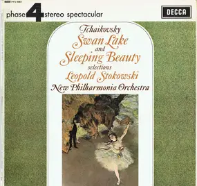 Pyotr Ilyich Tchaikovsky - Swan Lake And Sleeping Beauty Selections