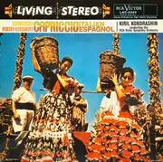 LP - Tchaikovsky / Rimsky-Korsakov - Capriccio Italien · Capriccio Espagnol