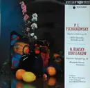 LP - Pyotr Ilyich Tchaikovsky , Nikolai Rimsky-Korsakov , Orchester Der Wiener Staatsoper In Der Volksop - Capriccio Italien / Capriccio Espagnol
