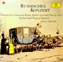 LP - Tschaikowsky / Rimini / Glinka a.o. - Russisches Konzert