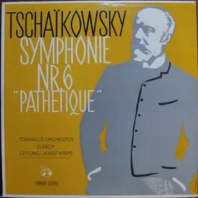 Tschaikowski - Symphonie Nr.6 'Pathétique'