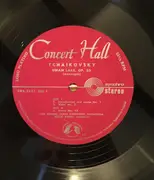 LP - Tchaikovsky - Der Schwanensee - Suite Aus Der Ballettmusik