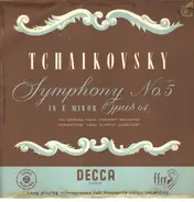 Tschaikowsky / Sawallisch, Concertgebouw Orch. - Symphony No. 5 In E Minor Opus 64
