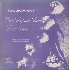 Pyotr Ilyich Tchaikovsky - The Sleeping Beauty / Swan Lake