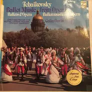 Tchaikovsky / Rimsky-Korsakov / Gounod / Rossini a.o. - Ballet Music From Operas