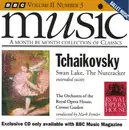 CD - Pyotr Ilyich Tchaikovsky , Orchestra Of The Royal Opera House, Covent Garden Conducted By Mark Erml - Swan Lake, The Nutcracker Extended Suites