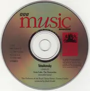 CD - Pyotr Ilyich Tchaikovsky , Orchestra Of The Royal Opera House, Covent Garden Conducted By Mark Erml - Swan Lake, The Nutcracker Extended Suites