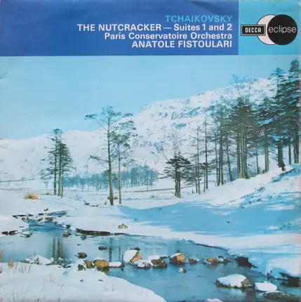 Tchaikovsky - The Nutcracker - Suites 1 And 2