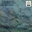 LP - Tchaikovsky (Solti) - Symphony No. 5 In E Minor