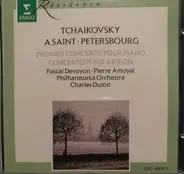 Tchaikovsky - Tchaikovsky A Saint-Petersbourg (Premier Concerto Pour Piano / Concerto Pour Violon)