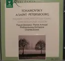 CD - Tchaikovsky - Tchaikovsky A Saint-Petersbourg (Premier Concerto Pour Piano / Concerto Pour Violon)