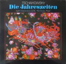 LP - Tchaikovsky - Die Jahreszeiten - Zwölf Charakterstücke Op, 37a