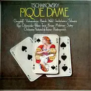 LP-Box - Tchaikovsky - Pique Dame - Hardcover Box + Booklet