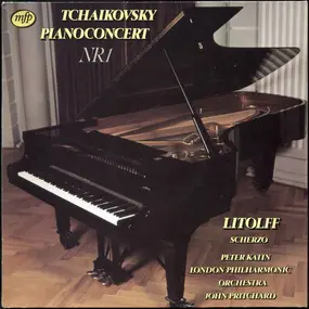 Pyotr Ilyich Tchaikovsky - Tchaikovsky Pianoconcert Nr. 1