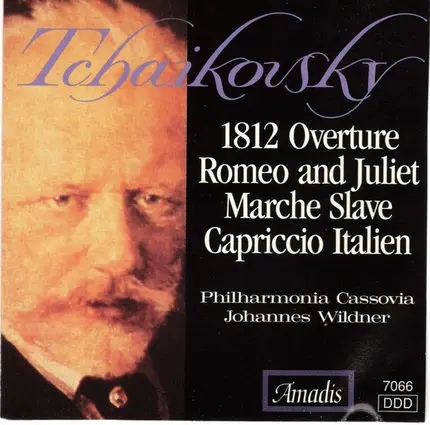 Tchaikovsky - 1812 Overture, Romeo And Juliet, Marche Slave, Capriccio Italien