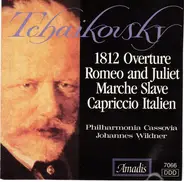 Tchaikovsky - 1812 Overture, Romeo And Juliet, Marche Slave, Capriccio Italien