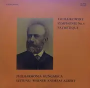 LP - Tchaikovsky - Symphonie No. 6 'Pathetique'