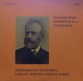 Pyotr Ilyich Tchaikovsky - Symphonie No. 6 'Pathétique'
