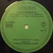 LP - Tchaikovsky - Symphonie No. 6 'Pathetique'