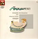 LP - Tchaikovsky - Der Schwanensee Op.20  (Ballettsuite), Dornröschen Op.66 (Ballettsuite) - DMM