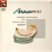 Tchaikovsky - Der Schwanensee Op.20  (Ballettsuite), Dornröschen Op.66 (Ballettsuite)
