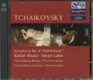 Pyotr Ilyich Tchaikovsky , Philharmonia Orchestra , Yehudi Menuhin , Carlo Maria Giulini , Efrem Ku - Symphony No.6 "Pathétique" - Ballet Music (Swan Lake, The Sleeping Beauty, The Nutcracker)