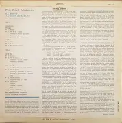 LP - Pyotr Ilyich Tchaikovsky , Philharmonia Orchestra , George Weldon - La Belle Au Bois Dormant