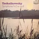 LP - Pyotr Ilyich Tchaikovsky - Symphonie Nr.5 E-moll