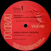 LP-Box - Pyotr Ilyich Tchaikovsky - The Great Tchaikovsky Symphonies (Nrs. 4, 5, 6)